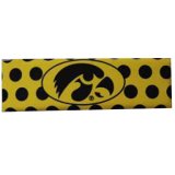 Iowa Hawkeyes Hair Barrette