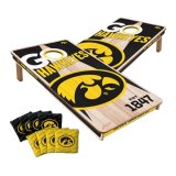 Iowa Hawkeyes 2X4 Cornhole
