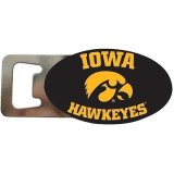Iowa Hawkeyes Magnetic Bottle Opener