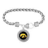 Iowa Hawkeyes Allie Bracelet