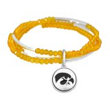 Iowa Hawkeyes Chole Bracelet [Gold]