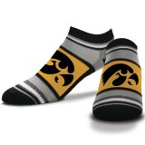 Iowa Hawkeyes Ankle Socks