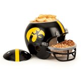 Iowa Hawkeyes Snack Helmet