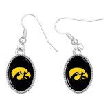 Iowa Hawkeyes Kennedy Earrings