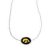 Iowa Hawkeyes Kennedy Necklace