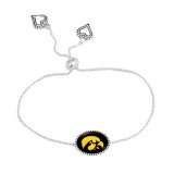 Iowa Hawkeyes Kennedy Bracelet
