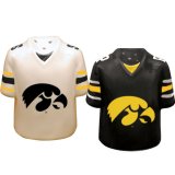 Iowa Hawkeyes Jersey Salt and Pepper Shakers