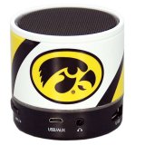 Iowa Hawkeyes Bluetooth Speaker Wrap