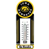 Iowa Hawkeyes Thermometer