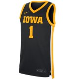 Iowa Hawkeyes Basketball Jersey