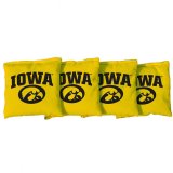 Iowa Hawkeyes Replacement Gold Bag Set