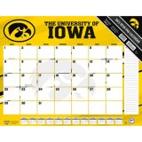Iowa Hawkeyes 2023 Desk Calendar
