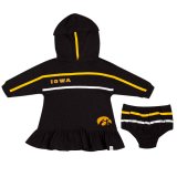 Iowa Hawkeyes Infant Winifred Dress