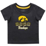 Iowa Hawkeyes Infant Roger Tee