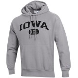 Iowa Hawkeyes Reverse Weave 940 Hoodie