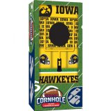 Iowa Hawkeyes Table Top Cornhole