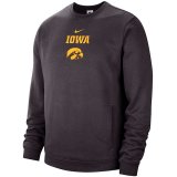 Iowa Hawkeyes Club Crew Sweat