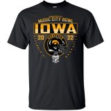 Iowa Hawkeyes Music City Bowl Draft Pick Tee