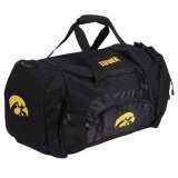Iowa Hawkeyes Duffle Bag