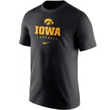 Iowa Hawkeyes Team Issue Tee