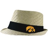 Iowa Hawkeyes Fedora Hat
