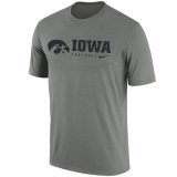 Iowa Hawkeyes Legend Team Issue Tee