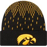 Iowa Hawkeyes Freeze Knit Hat