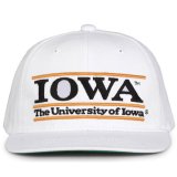 Iowa Hawkeyes Retro Bar Design Hat