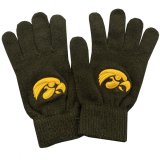 Iowa Hawkeyes Stretch Gloves