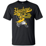 Iowa Hawkeyes Basketball Hawkeye Country Tee