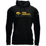 Iowa Hawkeyes Wrestling Traditional Hoodie