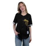 Iowa Hawkeyes Women's Baseball Jersey