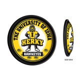 Iowa Hawkeyes Illuminated Mascot Herky Sign