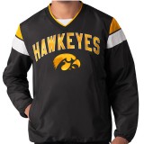 Iowa Hawkeyes 12th Man Pullover Jacket
