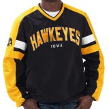Iowa Hawkeyes Draft Pick V-neck Pullover