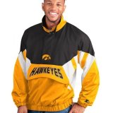 Iowa Hawkeyes Power Play Jacket