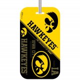 Iowa Hawkeyes Luggage Spotter Tag