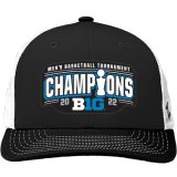 Iowa Hawkeyes Basketball B1G Tournament Champions Hat