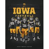 Iowa Hawkeyes 2022 Football Media Guide
