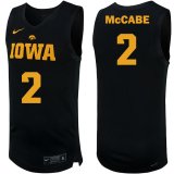 Iowa Hawkeyes Nike McCabe #2 Basketball Jersey