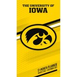 Iowa Hawkeyes 2023 Planner