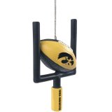 Iowa Hawkeyes Goal Post Ornament