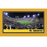 Iowa Hawkeyes Panoramic Picture - Kinnick Stadium - Unframed