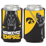 Iowa Hawkeyes Star Wars Can Cooler
