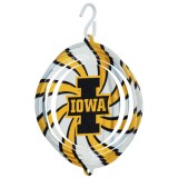 Iowa Hawkeyes I Logo Swirly