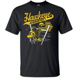 Iowa Hawkeyes Touchdown Country Tee