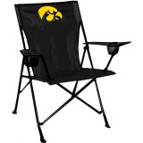 Iowa Hawkeyes Logo Chair