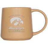 Iowa Hawkeyes 16oz Tapered Coffee Mug