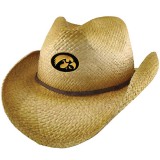 Iowa Hawkeyes Wrangler Hat