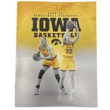 Iowa Hawkeyes Women's Basketball 2022-2023 Yearbook